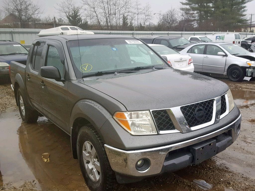 1N6AD07W25C416928-2005-nissan-frontier-0