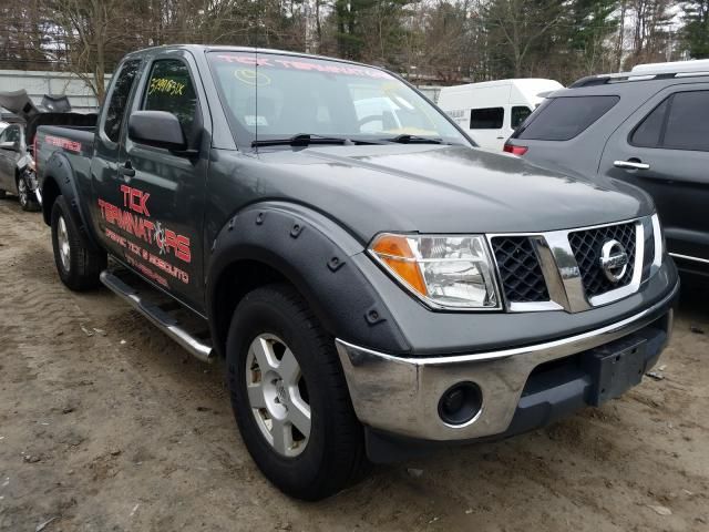 1N6AD06W17C434860-2007-nissan-frontier-0
