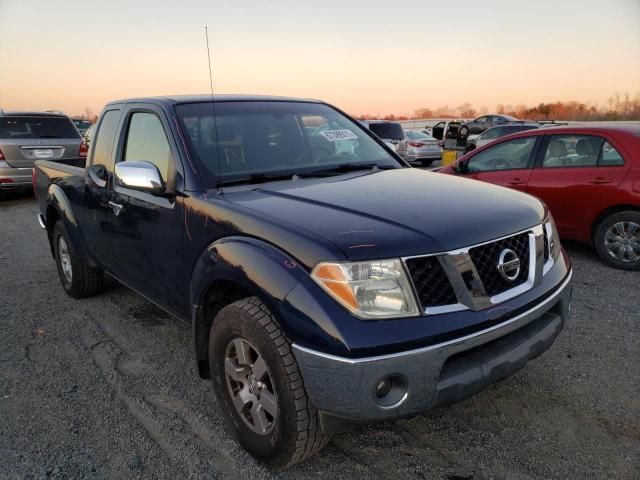 1N6AD06W66C438515-2006-nissan-frontier-4wd-0