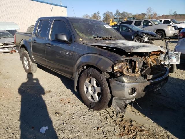 1N6AD07W25C416606-2005-nissan-frontier-0