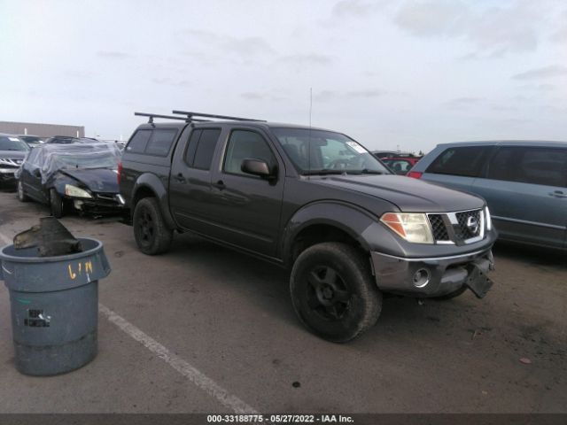 1N6AD07W85C407103-2005-nissan-frontier-4wd-0