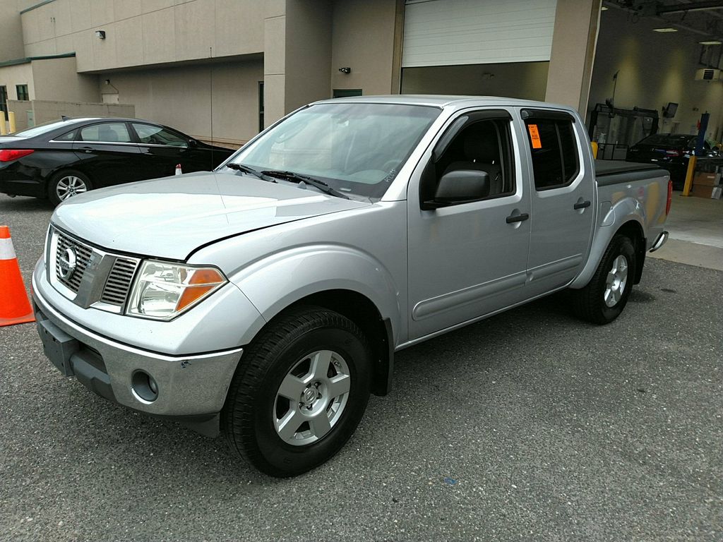1N6AD07W97C448102-2007-nissan-frontier-0