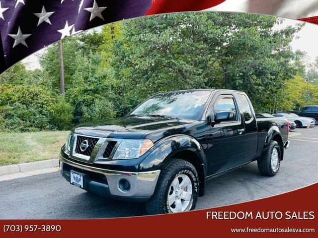 1N6AD06W39C427542-2009-nissan-frontier-0