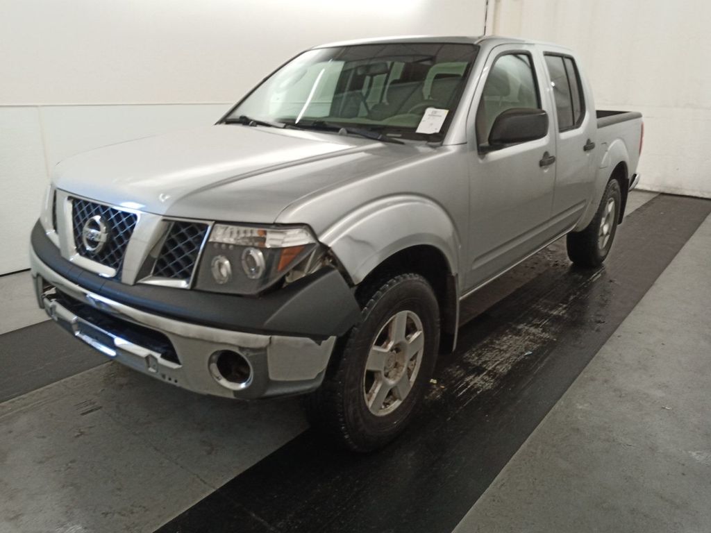 1N6AD07W25C413110-2005-nissan-frontier-0