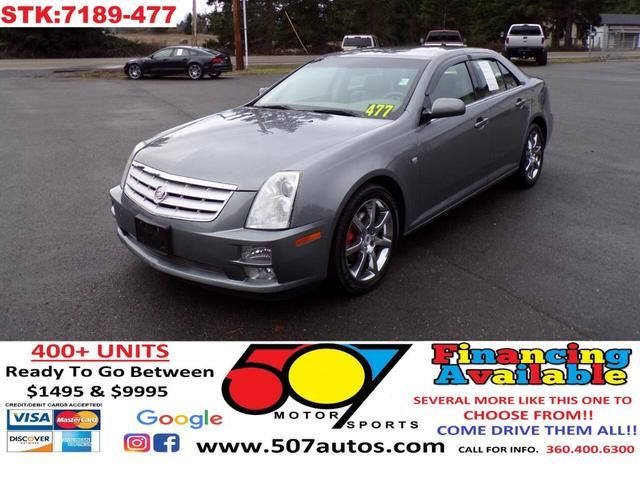 1G6DC67A150130440-2005-cadillac-sts-0