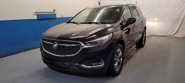 5GAEVCKW2JJ209229-2018-buick-enclave