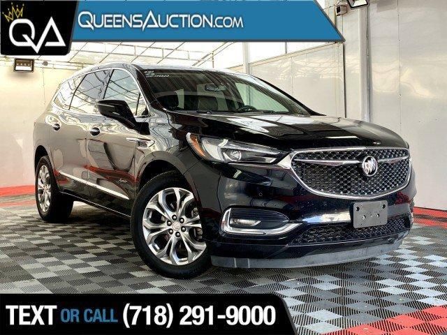 5GAEVCKW5JJ179322-2018-buick-enclave-0