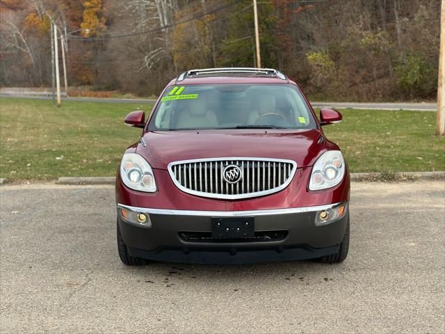 5GAKVBED1BJ297957-2011-buick-enclave