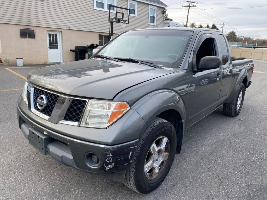 1N6AD06W66C416885-2006-nissan-frontier