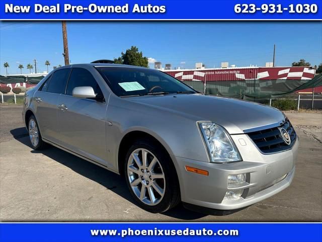 1G6DC67A360127900-2006-cadillac-sts
