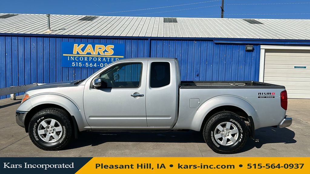 1N6AD06W77C427220-2007-nissan-frontier