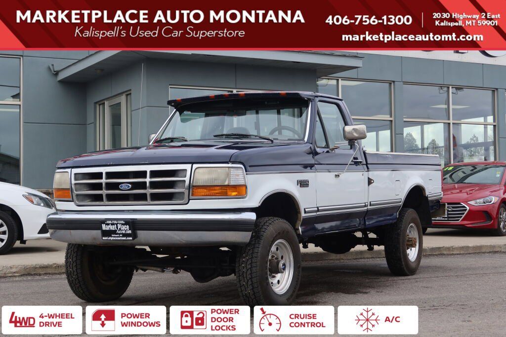 2FTHF36G2SCA79691-1995-ford-f-350