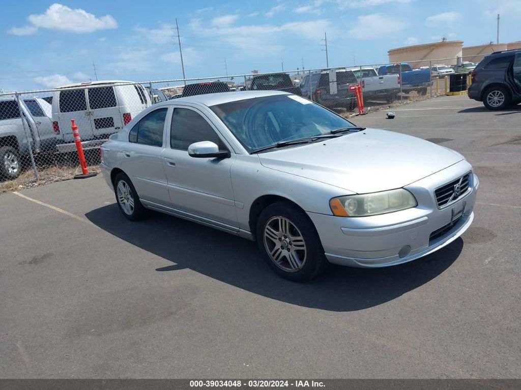 YV1RS592672619133-2007-volvo-s60