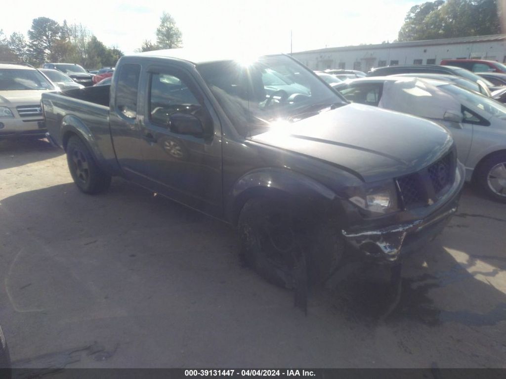 1N6AD06W95C425742-2005-nissan-frontier