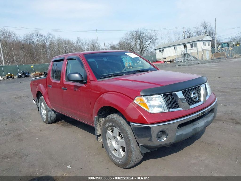 1N6AD07W76C406090-2006-nissan-frontier