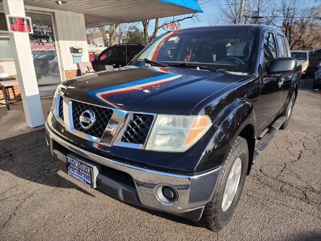1N6AD07W26C454760-2006-nissan-frontier