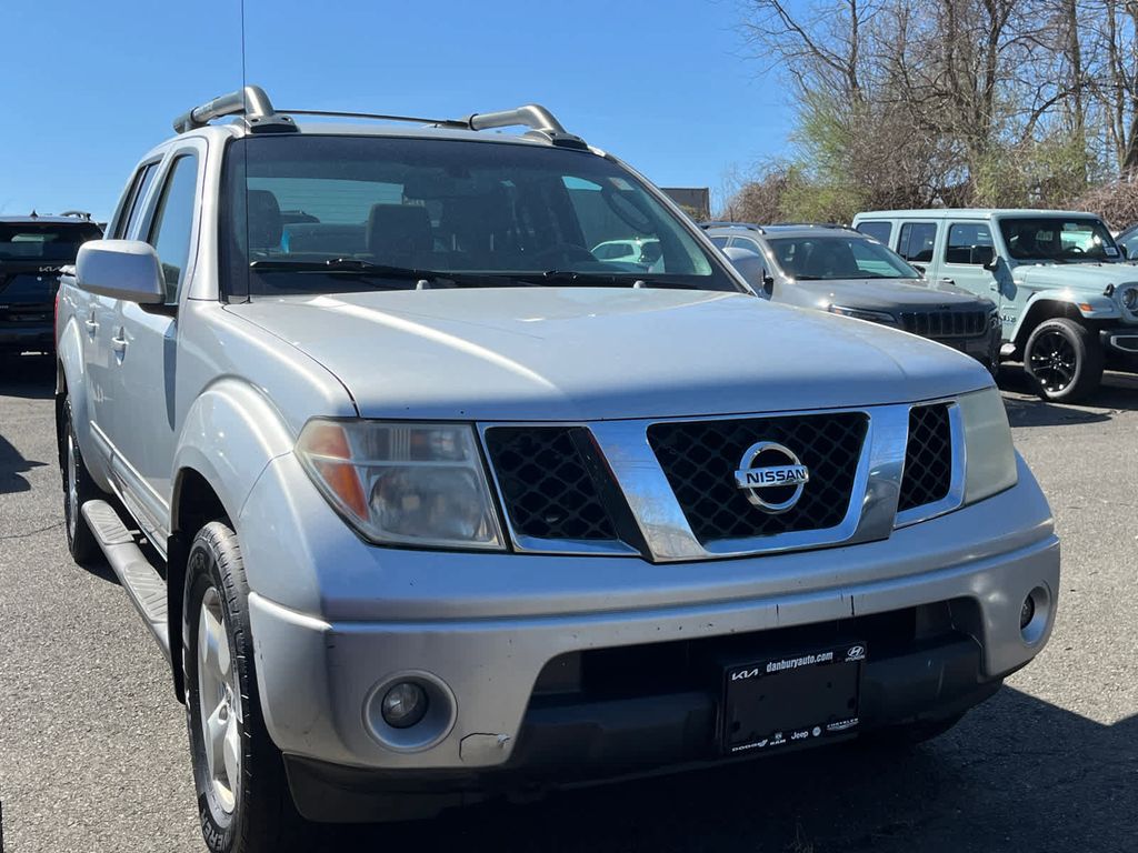 1N6AD07W06C447337-2006-nissan-frontier