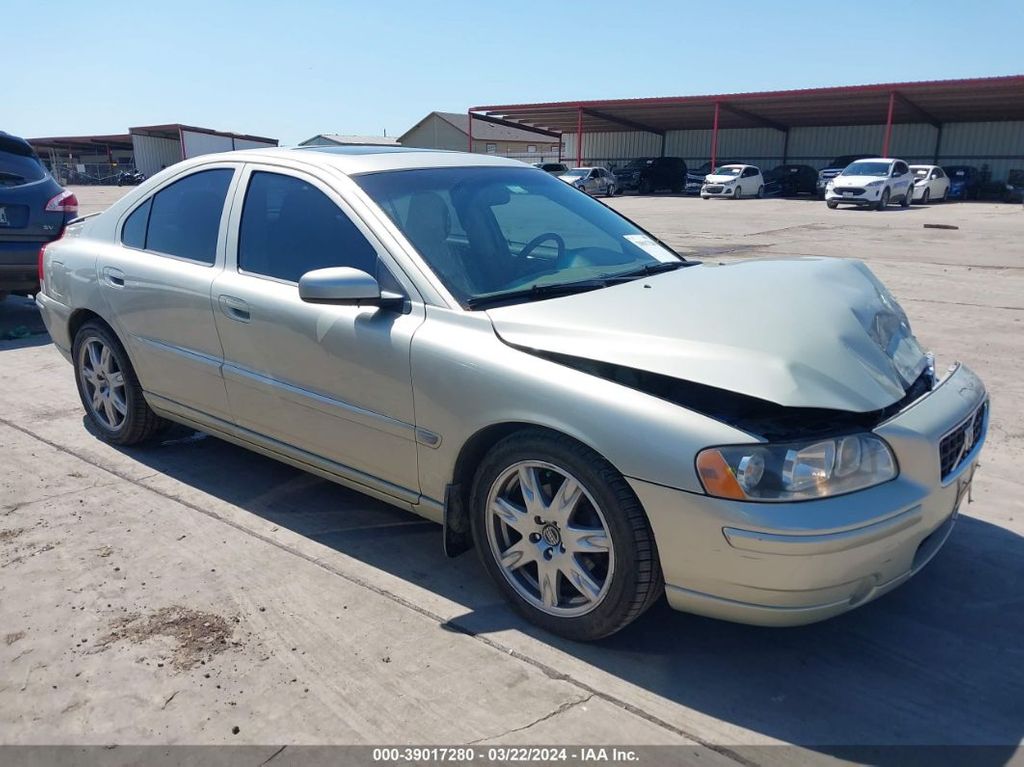 YV1RS592952473839-2005-volvo-s60-0