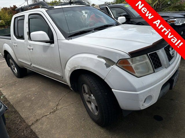 1N6AD07W25C418162-2005-nissan-frontier-0