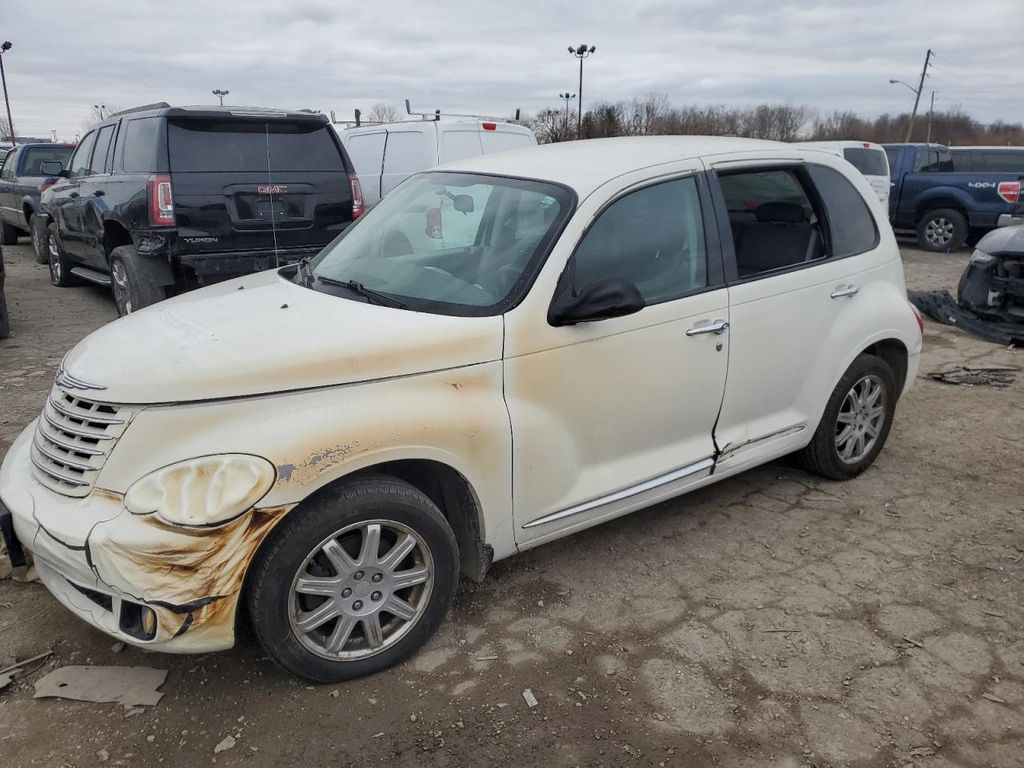 3A4GY5F94AT164764-2010-chrysler-pt-cruiser-classic-0