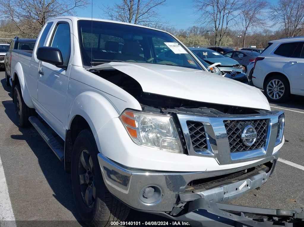 1N6AD06W09C422721-2009-nissan-frontier-0
