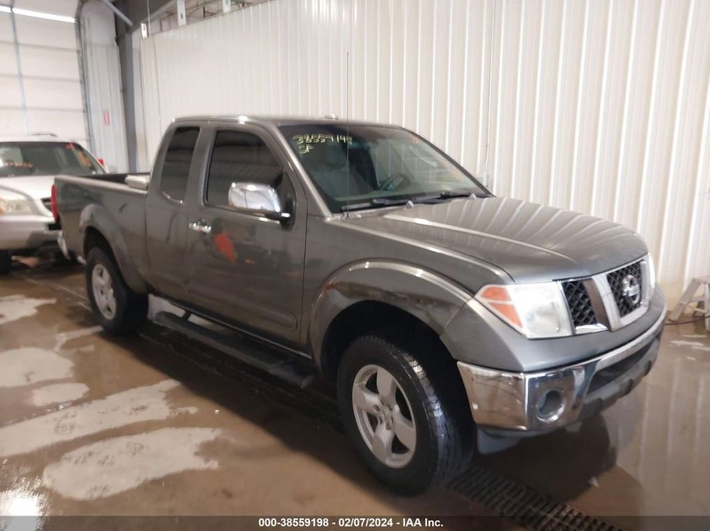 1N6AD06W56C457458-2006-nissan-frontier