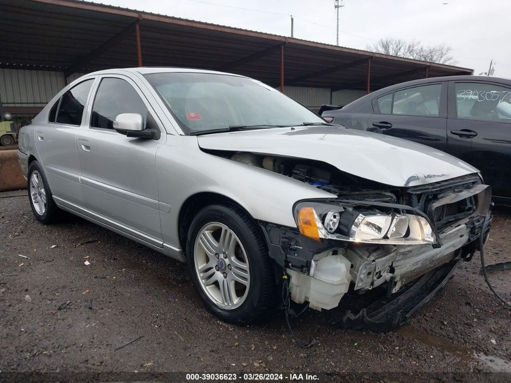 YV1RS592672642685-2007-volvo-s60