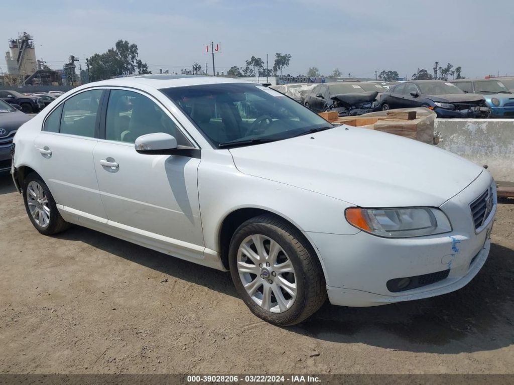 YV1AS982291101454-2009-volvo-s80