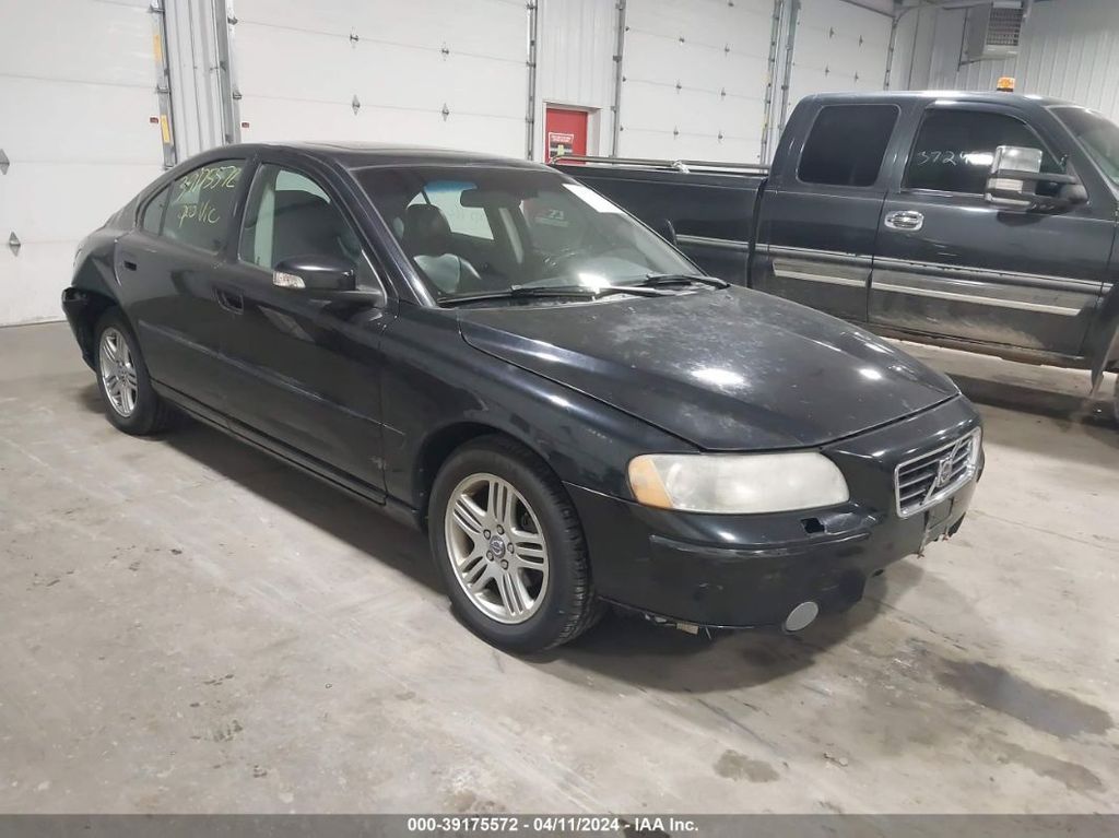 YV1RS592772639391-2007-volvo-s60