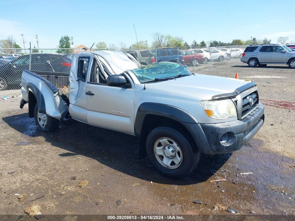 5TEUX42N37Z351167-2007-toyota-tacoma