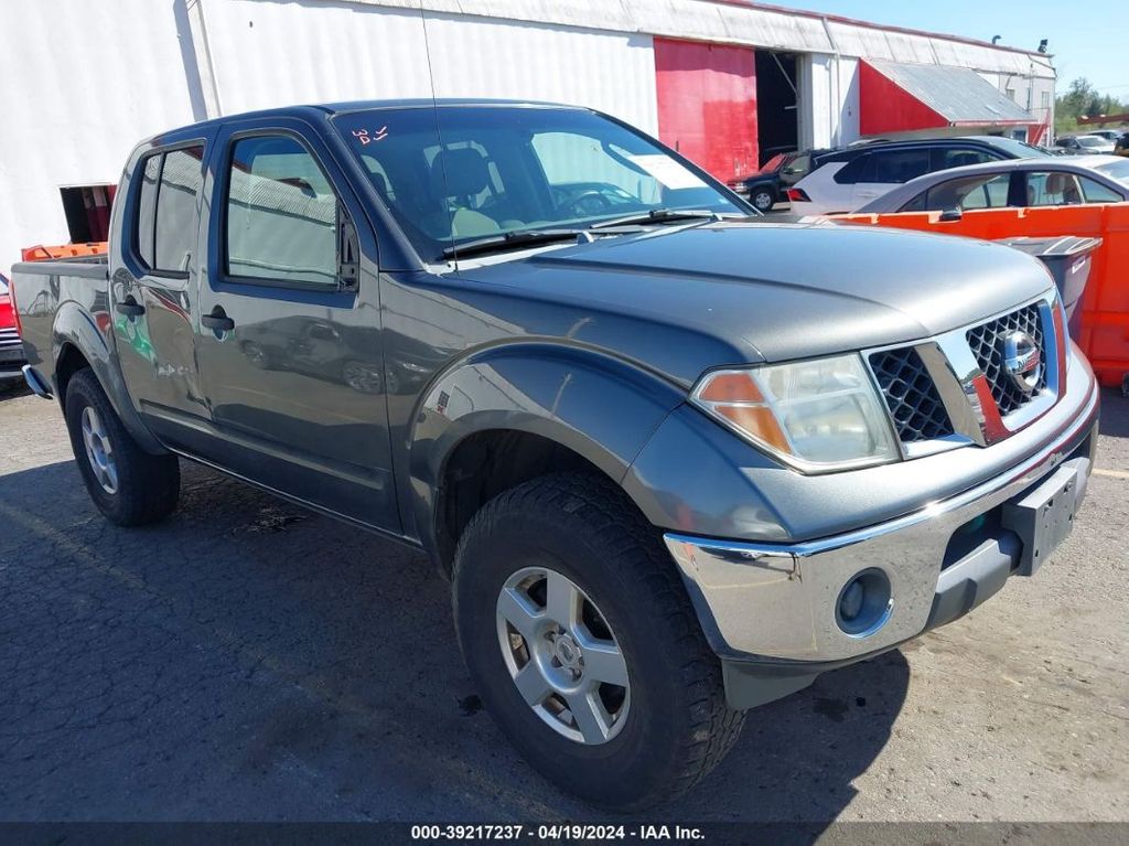 1N6AD07W97C450402-2007-nissan-frontier