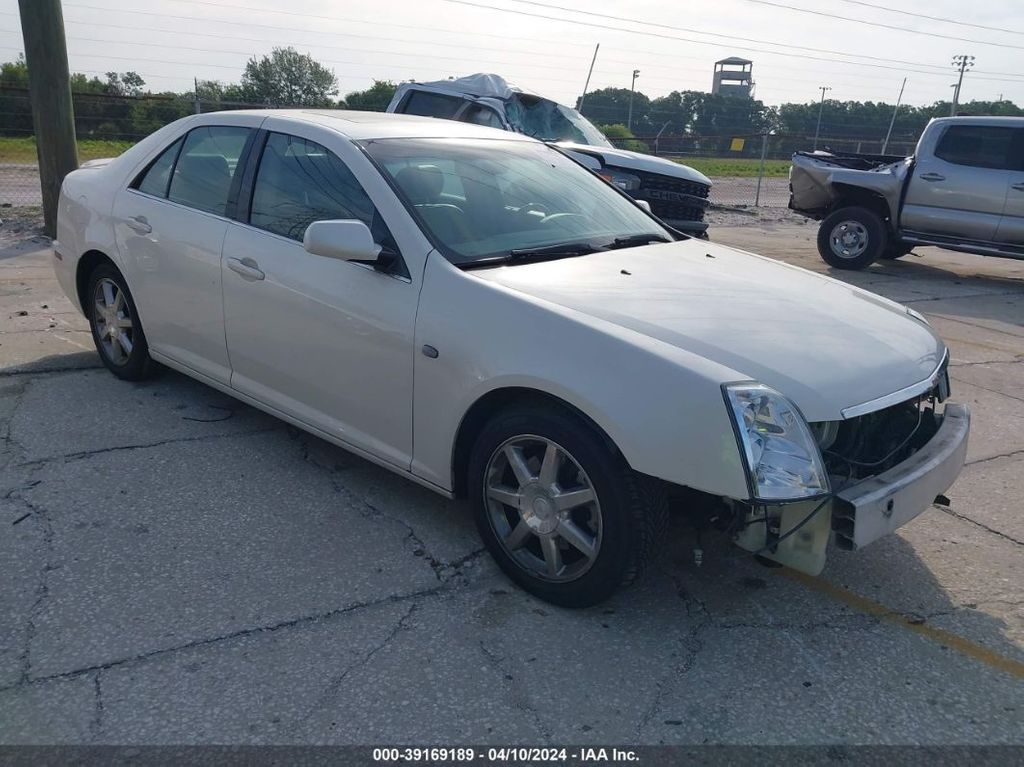 1G6DC67A150150431-2005-cadillac-sts-0