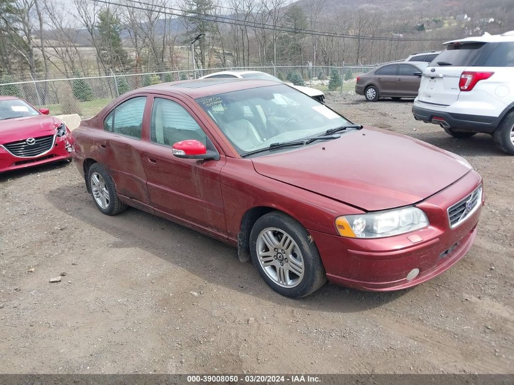 YV1RS592582672150-2008-volvo-s60