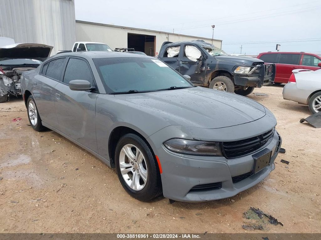 2C3CDXBGXKH698947-2019-dodge-charger
