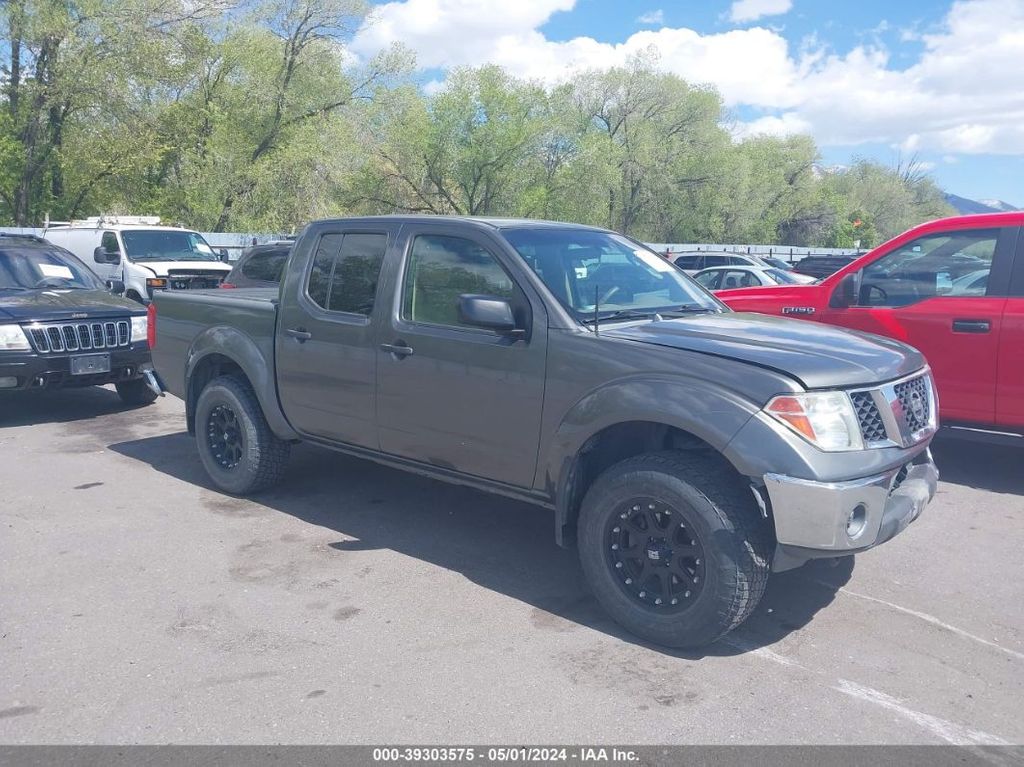 1N6AD07W37C461640-2007-nissan-frontier