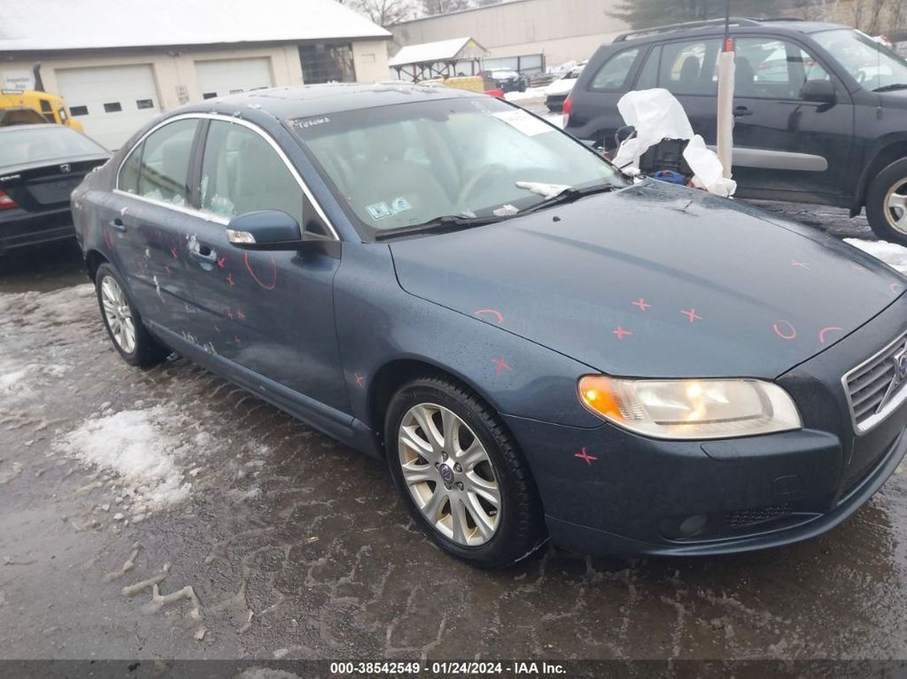YV1AS982791092895-2009-volvo-s80