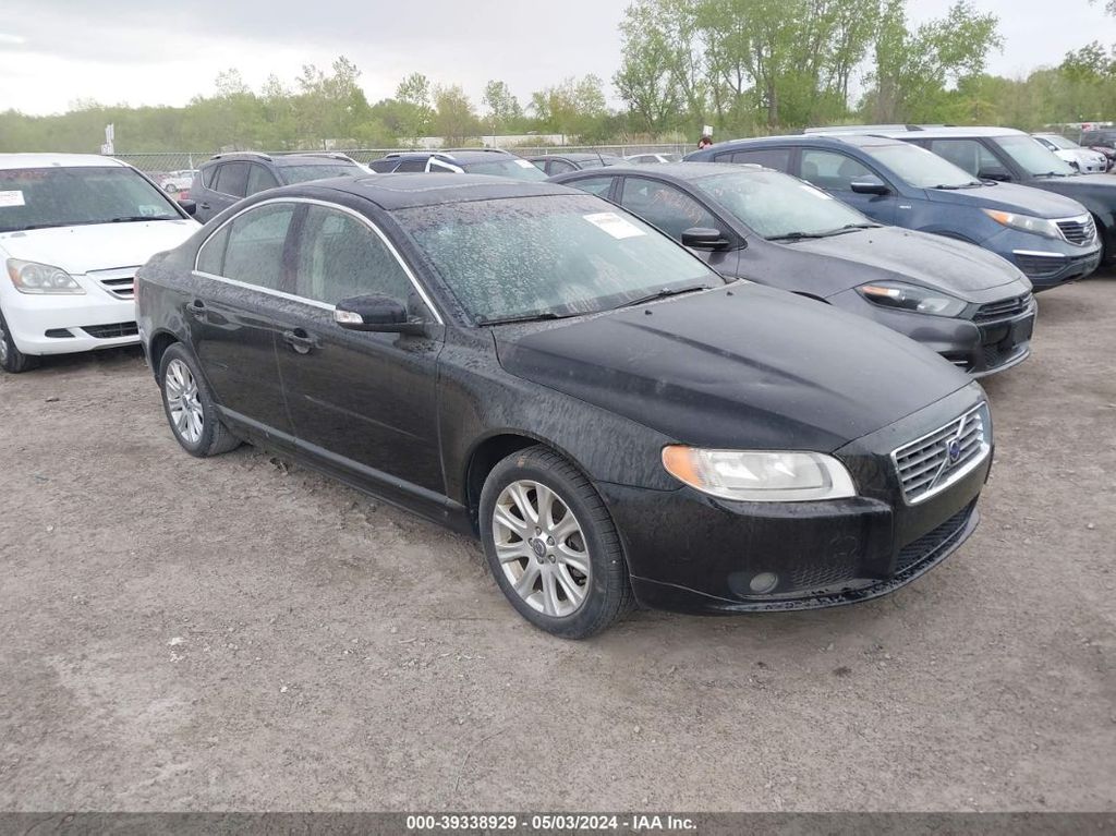 YV1AS982591105370-2009-volvo-s80