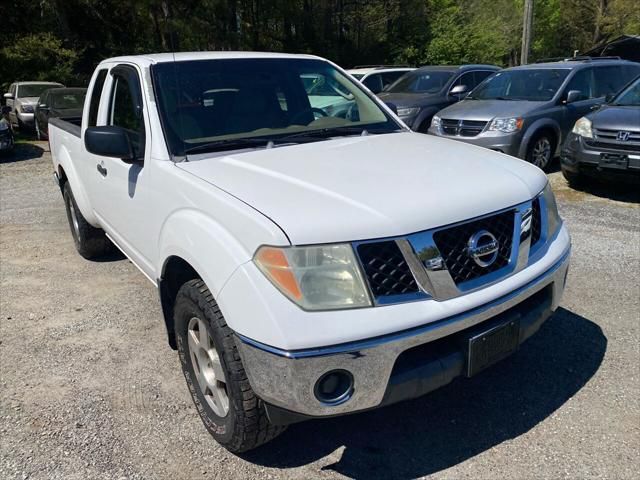 1N6AD06W76C454688-2006-nissan-frontier