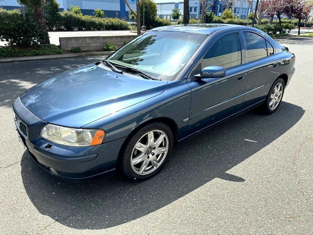 YV1RS592962525892-2006-volvo-s60