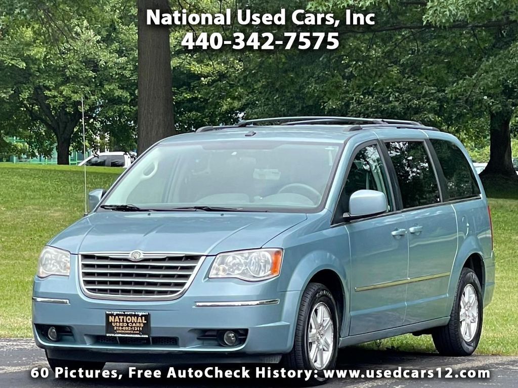 2A8HR54159R512955-2009-chrysler-town-andamp-country