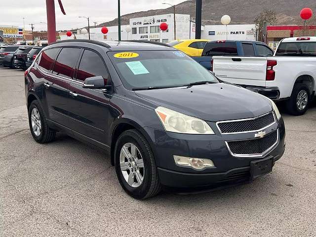 1GNKVGED8BJ295092-2011-chevrolet-traverse