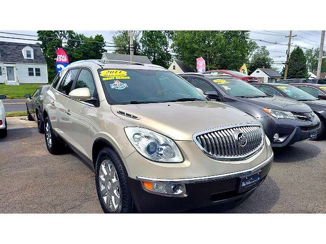 5GAKVCED8BJ335559-2011-buick-enclave