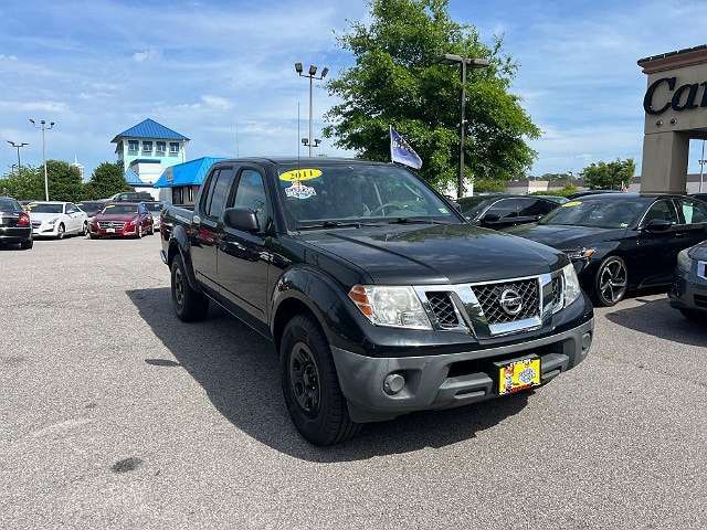 1N6AD0ER3BC401525-2011-nissan-frontier