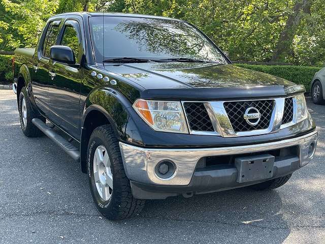 1N6AD07W67C455122-2007-nissan-frontier
