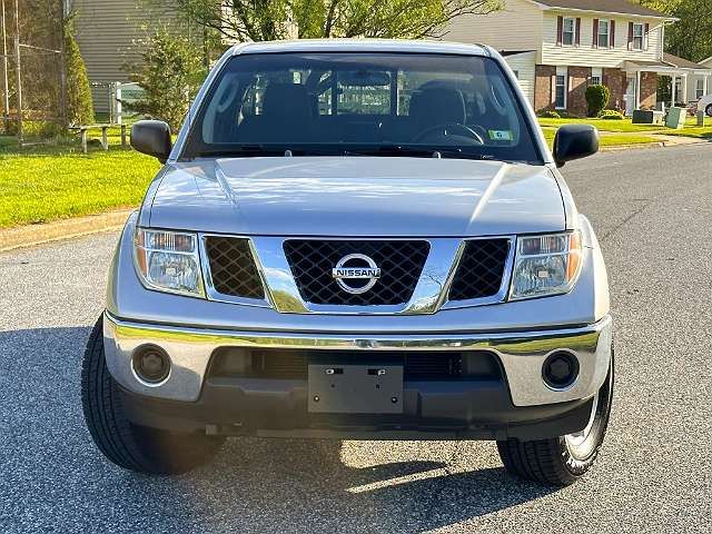 1N6AD06W07C431917-2007-nissan-frontier