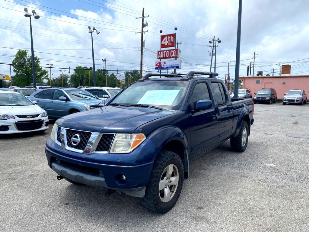 1N6AD09W27C410269-2007-nissan-frontier