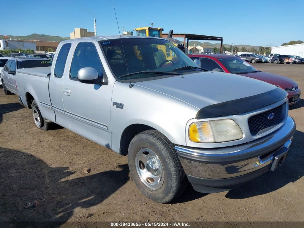 1FTDX1765VKD56033-1997-ford-f-150