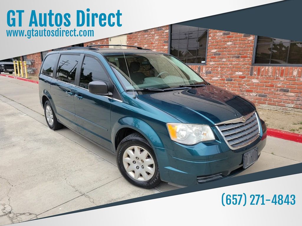 2A8HR44E69R571770-2009-chrysler-town-andamp-country