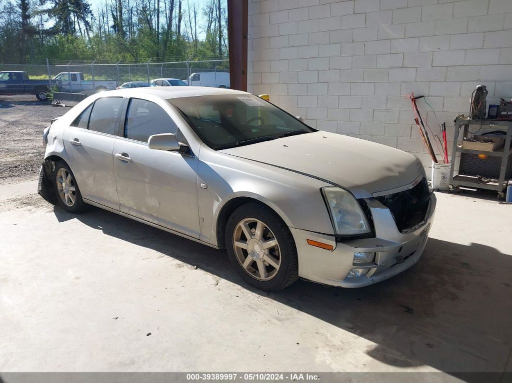 1G6DC67A860156650-2006-cadillac-sts