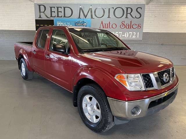 1N6AD09W37C404559-2007-nissan-frontier
